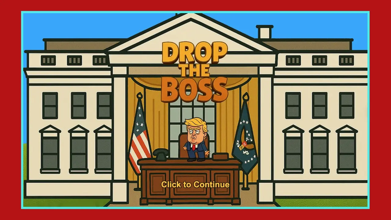 Demo-Modus in Drop The Boss